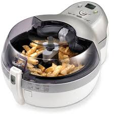 t fal actifry low fat deep fryer and