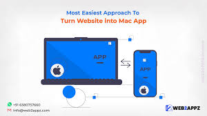 Convert your wix, weebly or squarespace website into android & ios app online. Most Easiest Approach To Turn Website Into Mac App