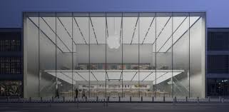 Image courtesy of nigel young, foster + partners. The Immaculate Architectural Details Of Apple Stores Architizer Journal