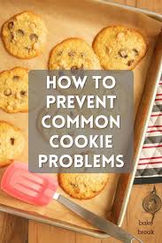 common cookie problems and how to