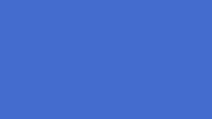 5120x2880 han blue solid color background