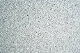 fix ling paint on a textured ceiling