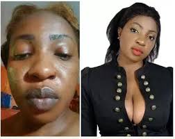 nigerian female celebrities look
