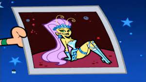Classic But Forgotten Characters : Princess Mandie From The Fairly  OddParents - YouTube