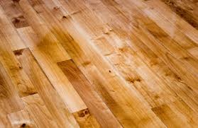 hardwood flooring types footprints