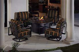 Fire Pit Tables Decked Out Home And Patio