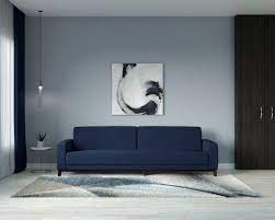 Best Wall Color For Navy Couch 7