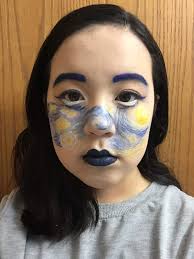 starry night special effects makeup amino