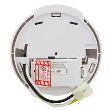 This is usually an indication that the battery needs replacement. Universal Security Instruments Usi 1204 Hardwired Ionization Smoke And Fire Alarm With Backup Battery