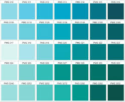 Related Image In 2019 Green Color Chart Pms Colour Teal