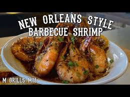 new orleans style barbecue shrimp you