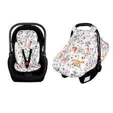 Car Seat Covers For Newborn Boys