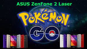 Install Pokemon Go on the ASUS ZenFone 2 Laser - YouTube
