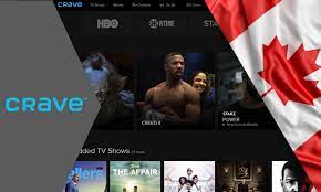 how to watch crave tv outside canada