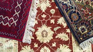 young afghan refugee starts persian rug