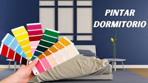 colores ideales para pintar dormitorio