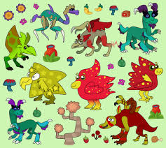 Spore Creatures Tumblr