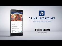 Saintlukeskc App Patient Portal