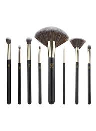 17 piece deluxe brush set