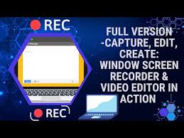 action screen recorder free full