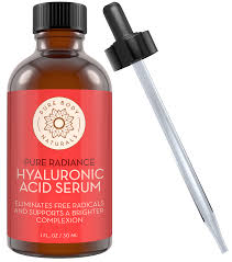 age defying hyaluronic acid serum with