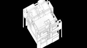 We were to focus on its floor plans, section drawings, and especially its volumetric forms. House Iv 1971 Eisenman Architects