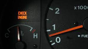 the most common check engine light