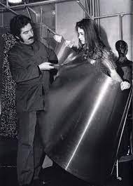 Как выглядели самые известные кутюрье мира-V Как выглядели самые известные кутюрье мира-V История,Люди,Мода