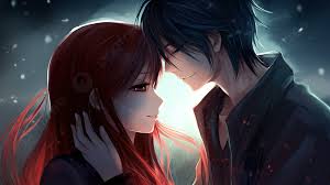 love wallpapers background anime love