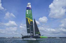 Maybe you would like to learn more about one of these? Hometown Brits Aussies Look For Sailgp Rebound In Plymouth