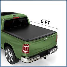 tri fold truck bed tonneau cover