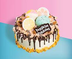 Best Ice Cream Birthday Cake Singapore gambar png