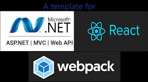asp net mvc web api with react js