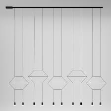 Vibias Customisable Crea Lighting Collection Is Made For