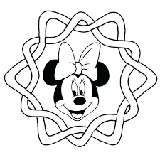 The heroine of disney cartoons loves to sing, dance and dress beautifully. 671x671 Coloring Pages Of Minnie Mouse Mouse Coloring Pages Free Mouse Bow Mickey Mouse Coloring Pages Minnie Mouse Coloring Pages Cartoon Coloring Pages