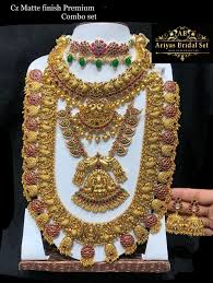 kemp south indian bridal jewellery