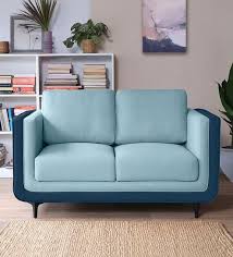 mojo fabric 2 seater sofa in cheeky