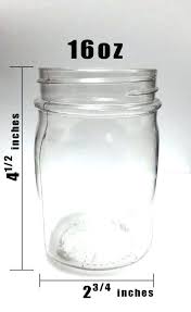 Kerr Mason Jar Sizes Joner Co