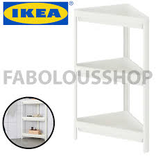 Ikea Vesken Multifunction 3 Tier Toilet