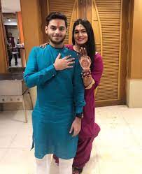 Subuhi Joshi And Comedian Sidharth Sagar Get Engaged In The Absence Of His  Parents, Pics Inside!
