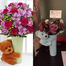 Shop blooms today® for a wide variety of beautiful fresh flowers! Sent A Friend Some Flowers Thanks Ftd Expectationvsreality
