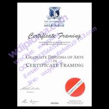 the university of melbourne diploma sle