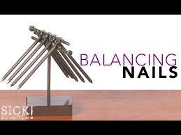 balancing nails sick science 118