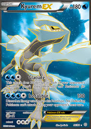 Pokemon cards we offer the uk's leading range of pokemon cards and accessories available anywhere online. Kyurem Ex 86 98 Xy Ancient Origins Holo Ultra Rare Full Art Pokemon Card Near Mint Tcg