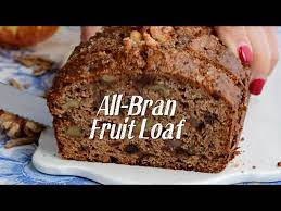 all bran fruit loaf supergolden bakes