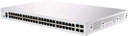 Amazon.com: Cisco Business CBS250-48T-4X Smart Switch | 48 puertos GE | 4x10G SFP+ | Creativo computación