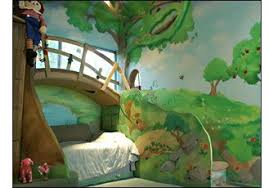 Product title disney winnie the pooh and friends women's notch col. Winnie The Pooh Room Haus