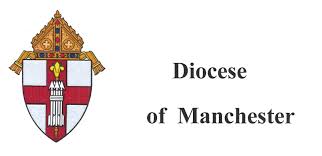 Image result for Bishop of Manchester USA Catholic