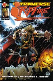 Malibu comics has a long history prior to its absorption by marvel comics, and with it, an extended library of titles and characters. Ripfire 0 A Jan 1995 Comic Book By Malibu Comics Image Comics Superhero Characters
