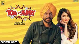Latest Punjabi Song Tom And Jerry Sung By Satbir Aujla | Punjabi Video Songs  - Times of India